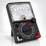 Multimeter, Analog